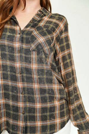 19335 Plaid Shirt