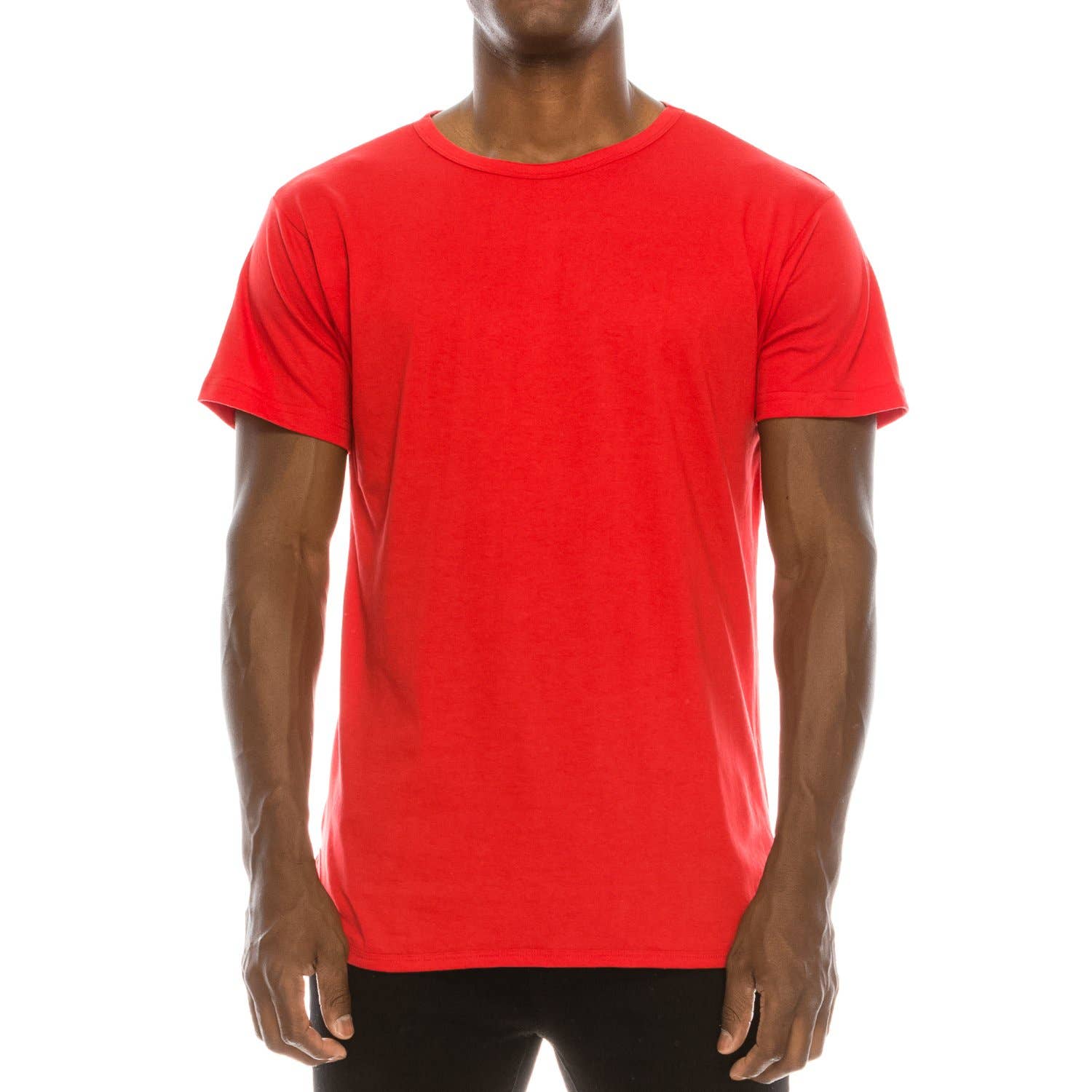 Elongated T-shirts Pre-Pack