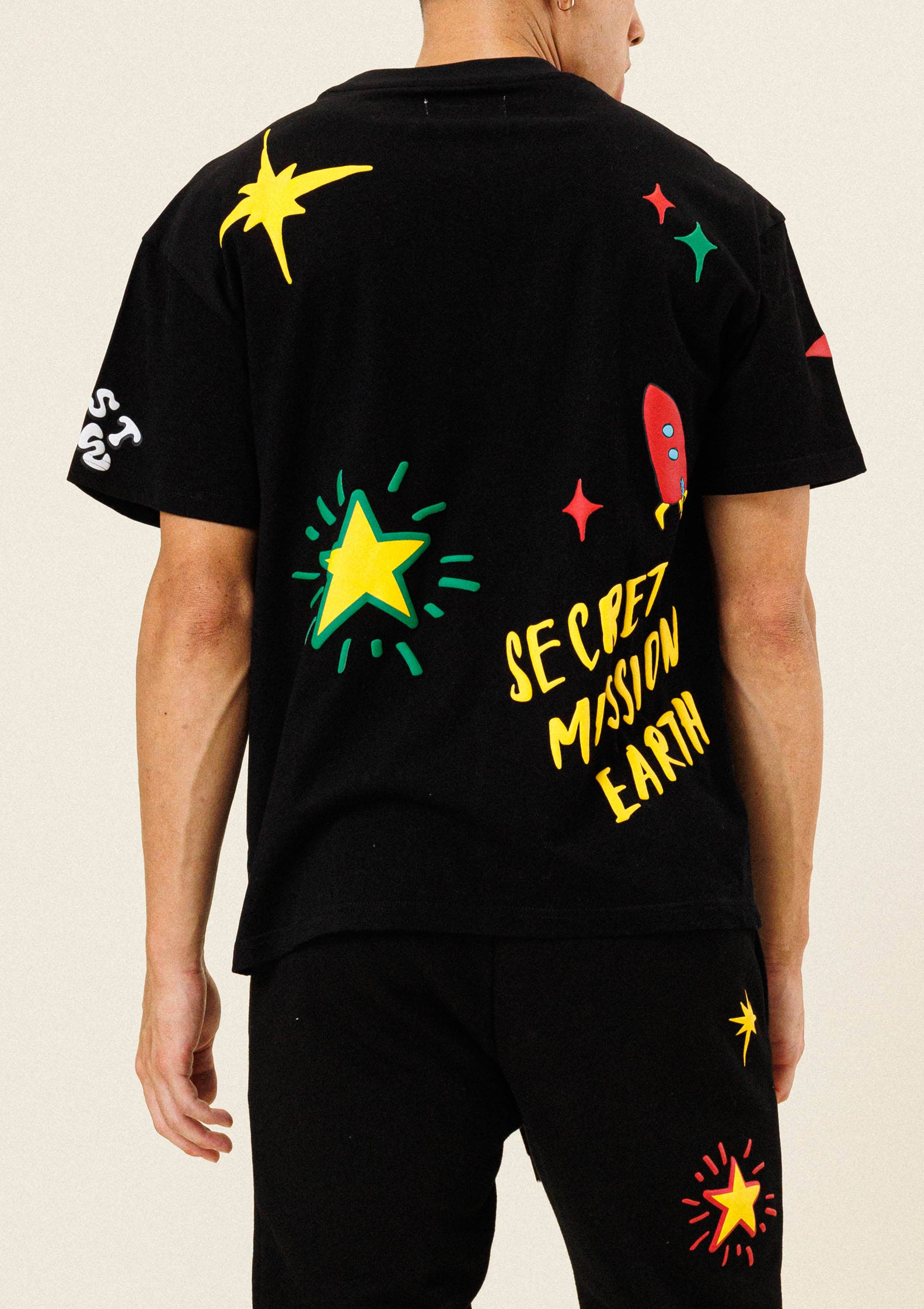 GOOD VIBES   DODDLE  TEE