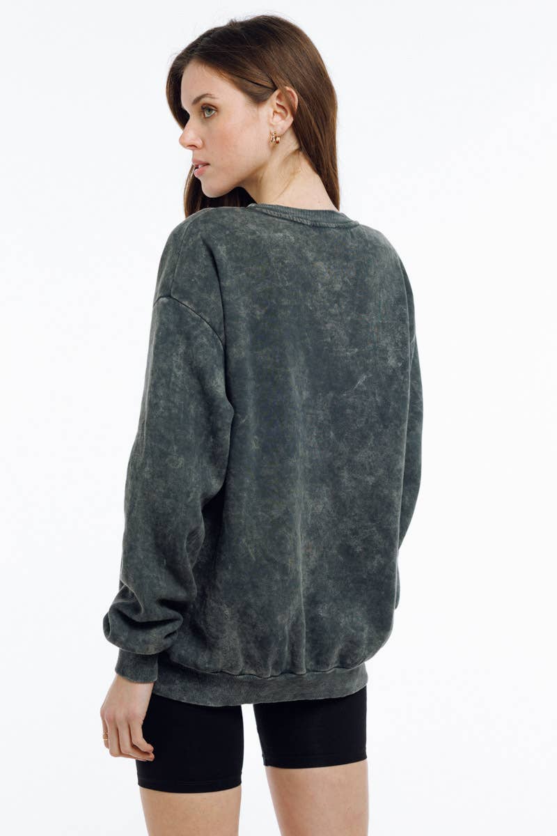 Sweatshirt with print - UNAI