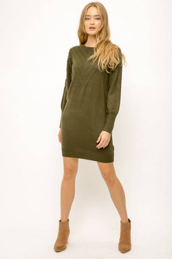 Image of 19805 Sweater Dress