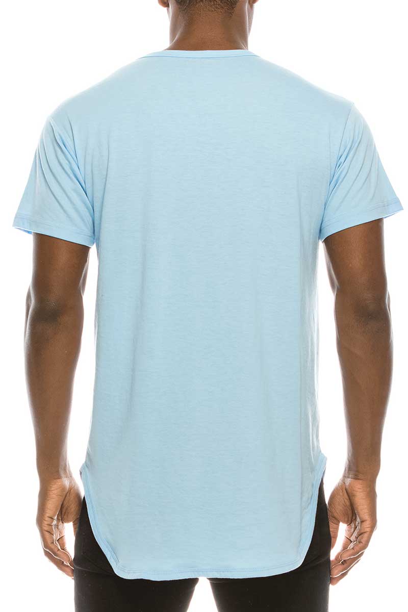 Elongated T-shirts Pre-Pack