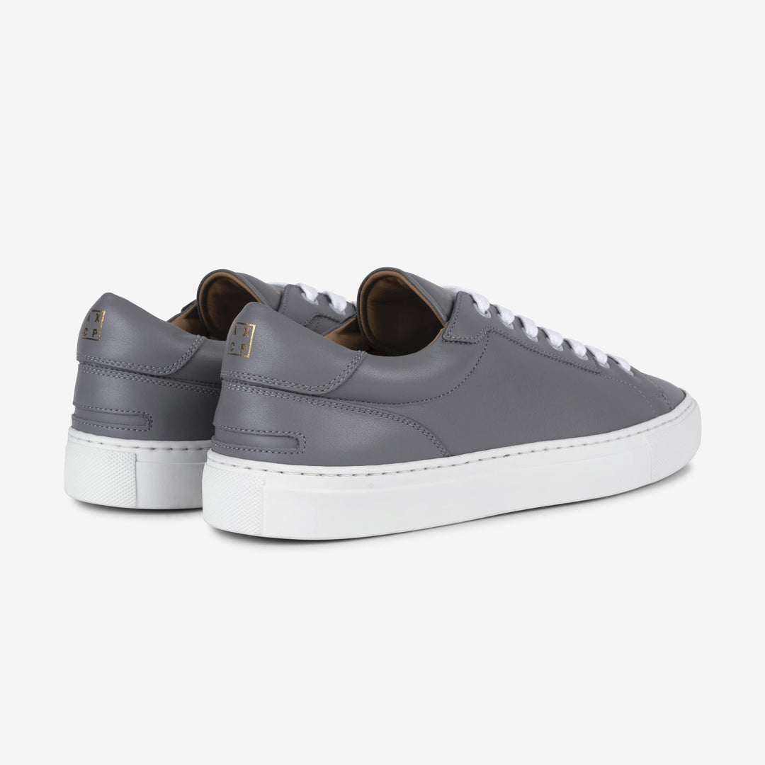 Ascot & Charlie - Lione Sneakers - Grey