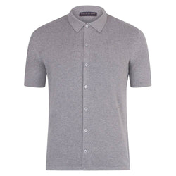 Image of Mens 100% Cotton Short Sleeve Shirt