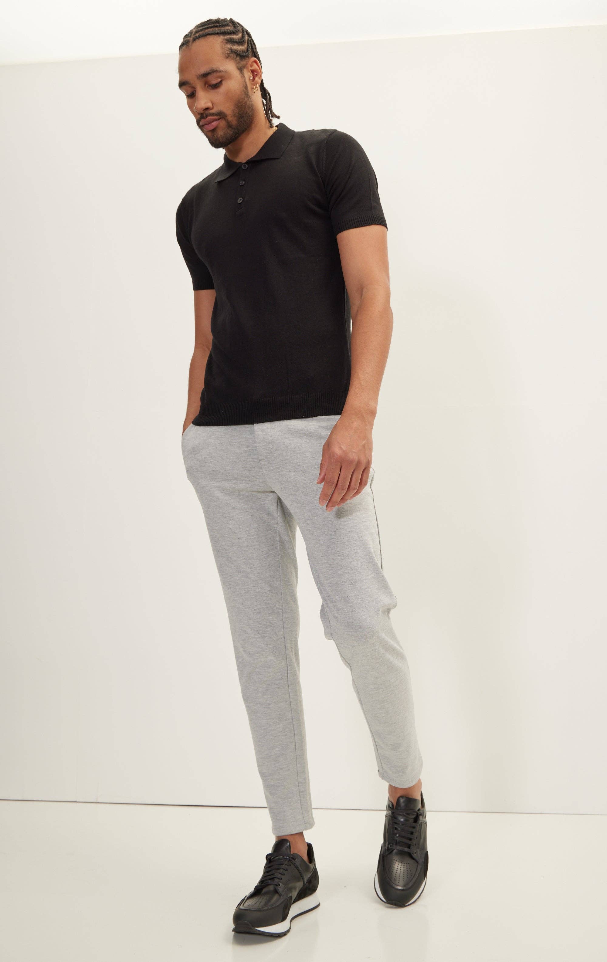 N° 2710 - GREY PANTS