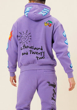 Image of CACTUS & SUNSHINE   HOODIE