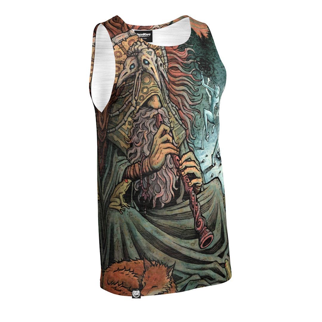 The Shaman Tank Top