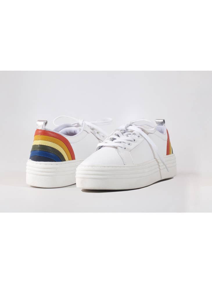 Unity Leather Sneaker