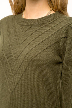 Image of 19805 Sweater Dress