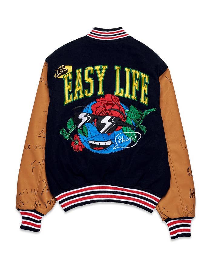 Easy Life Varsity Jacket