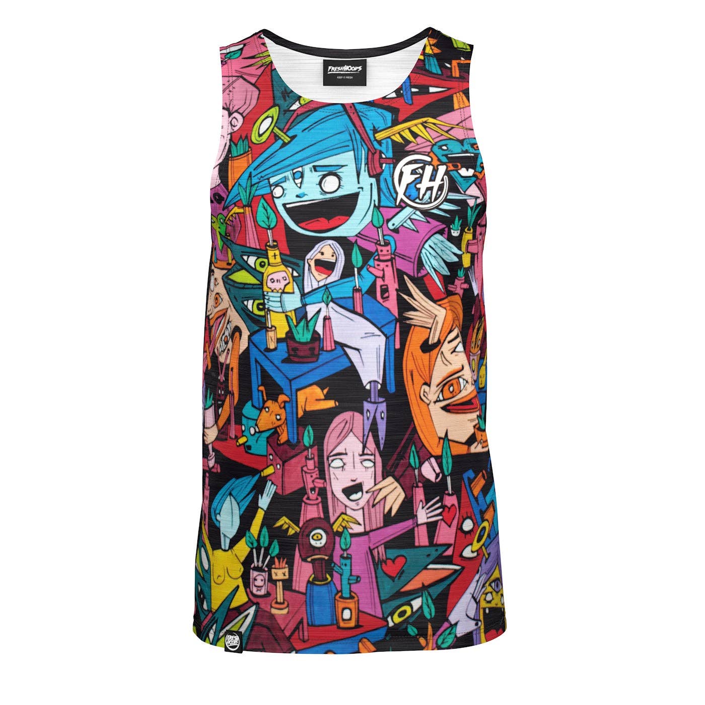 Amor Tank Top