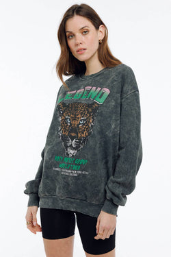 Image of Sweatshirt with print - UNAI