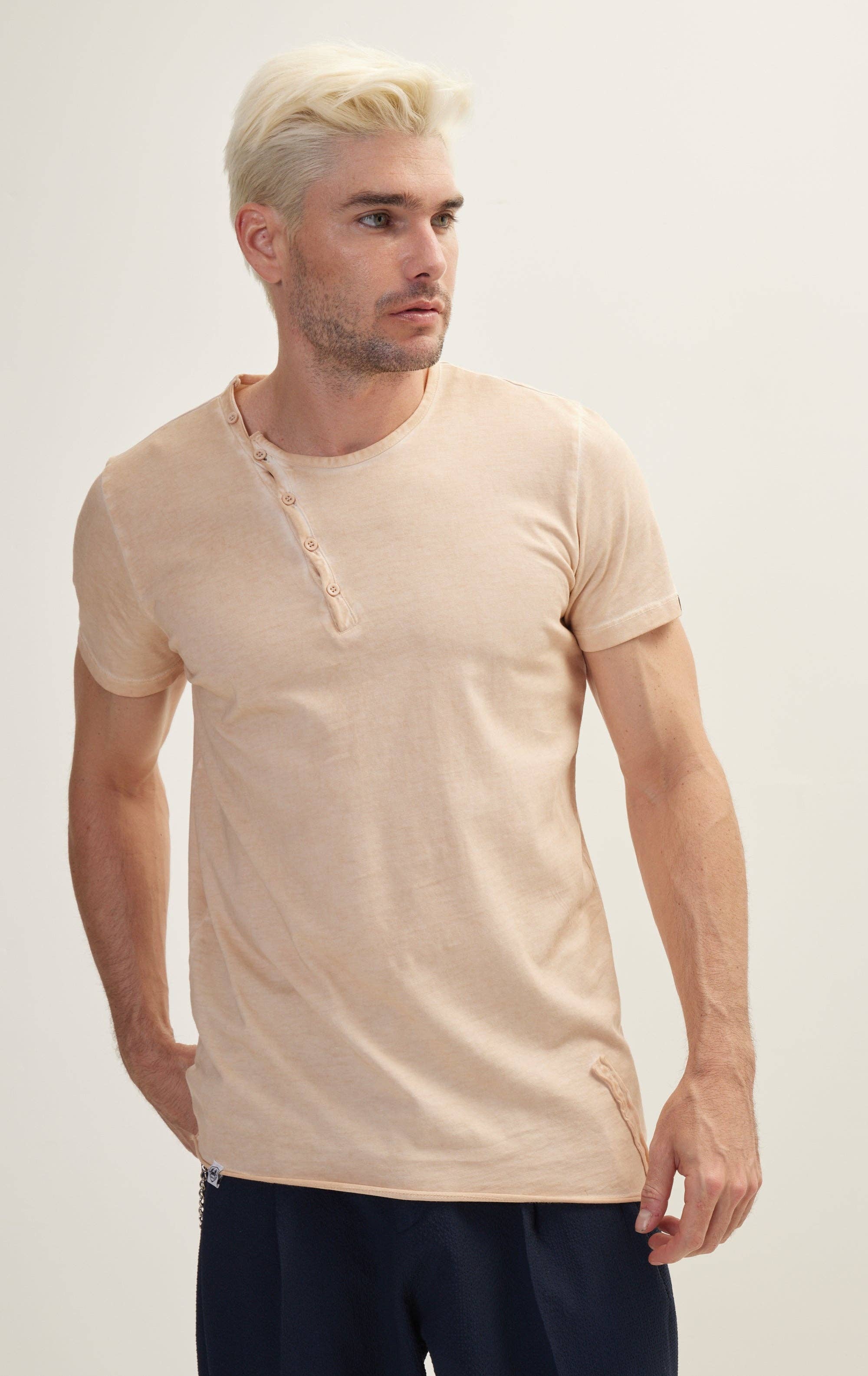 8208 SAND T-SHIRT