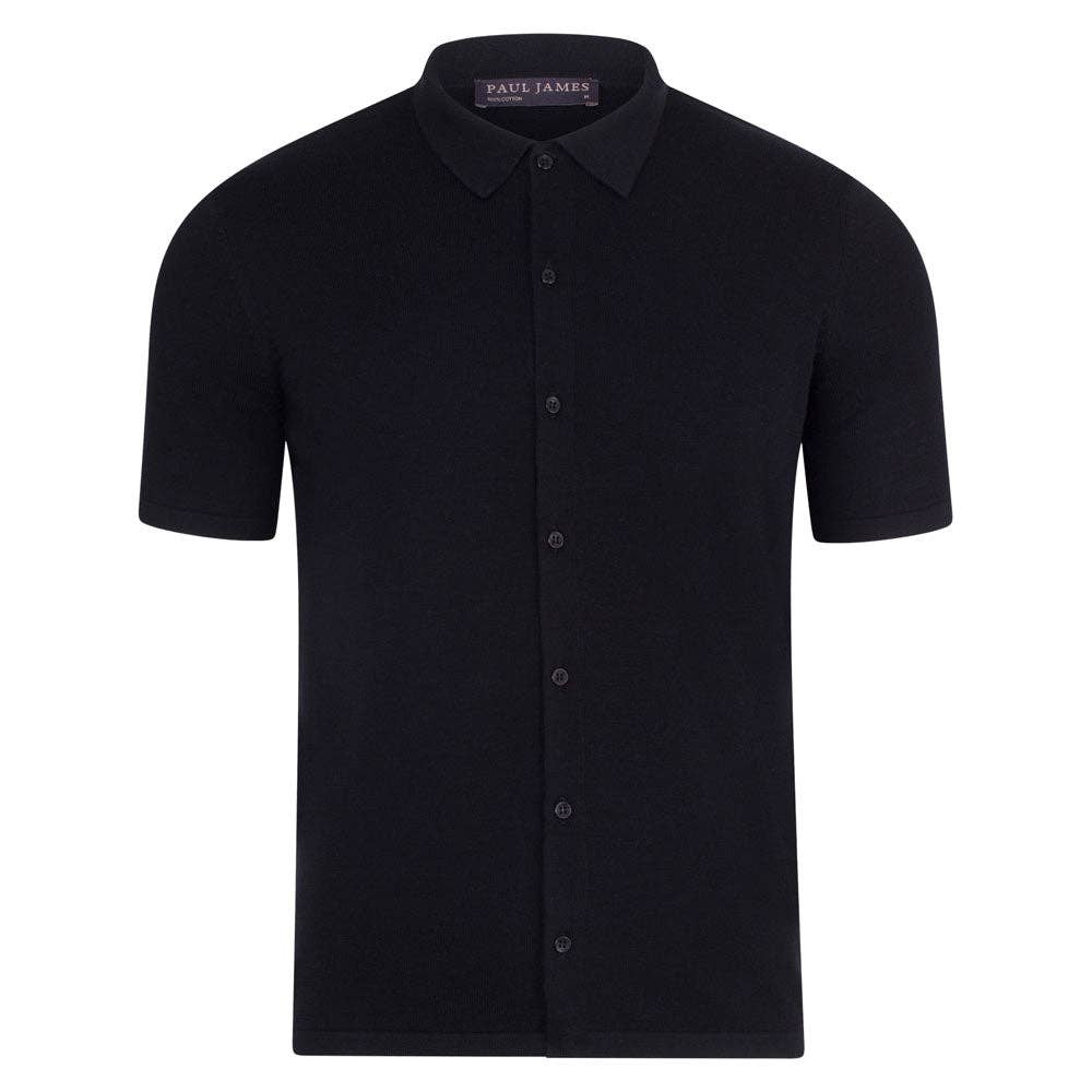 Mens 100% Cotton Short Sleeve Shirt