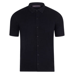 Image of Mens 100% Cotton Short Sleeve Shirt