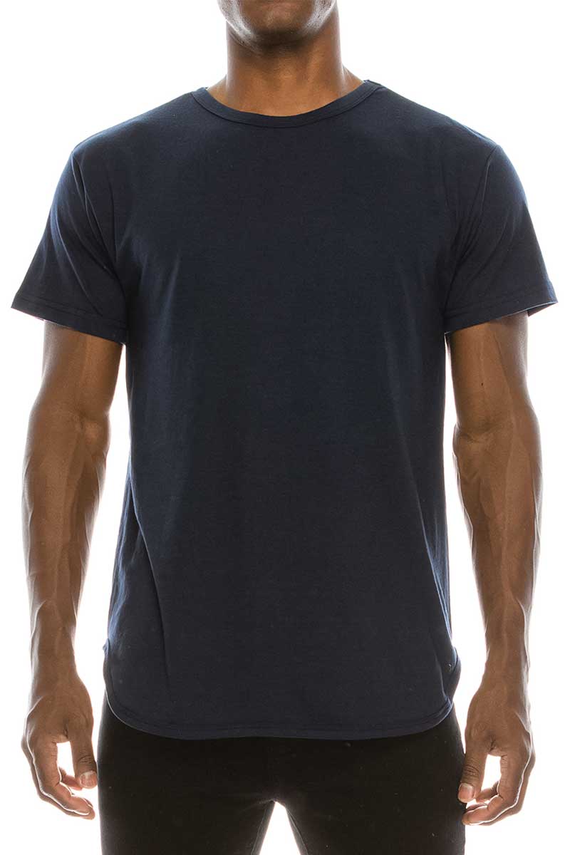 Elongated T-shirts Pre-Pack