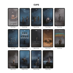 Image of The Native Spirit Tarot Modern Tarot Cards Deck