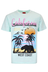 California T-Shirts Pre-Pack