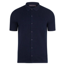 Image of Mens 100% Cotton Short Sleeve Shirt