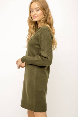 Image of 19805 Sweater Dress