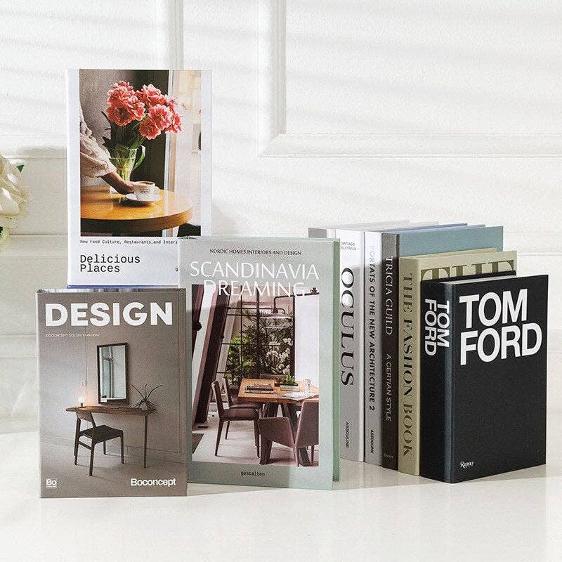 Fashionable Home Decoration Books