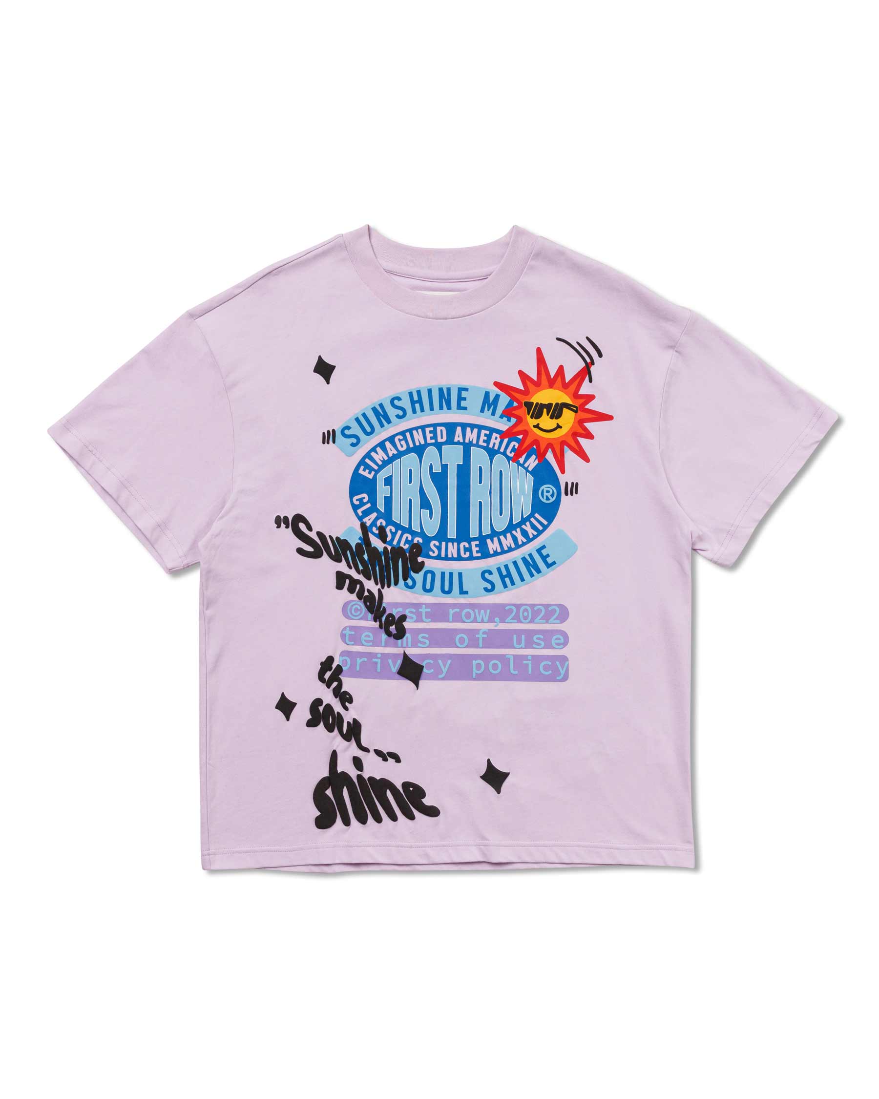 CACTUS & SUNSHINE  TEE