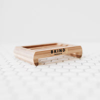 Bamboo Soap Dish