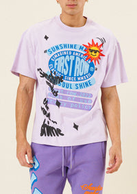 CACTUS & SUNSHINE  TEE