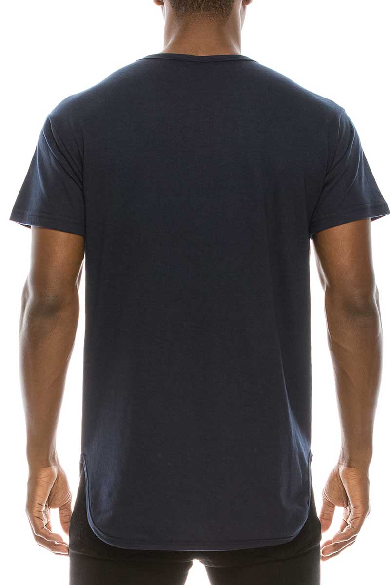 Elongated T-shirts Pre-Pack