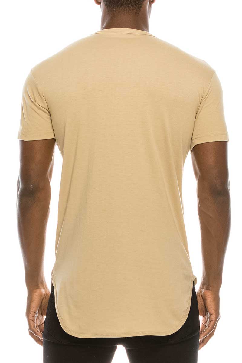 Elongated T-shirts Pre-Pack