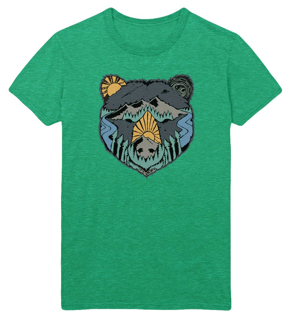 Bear Face T-Shirt