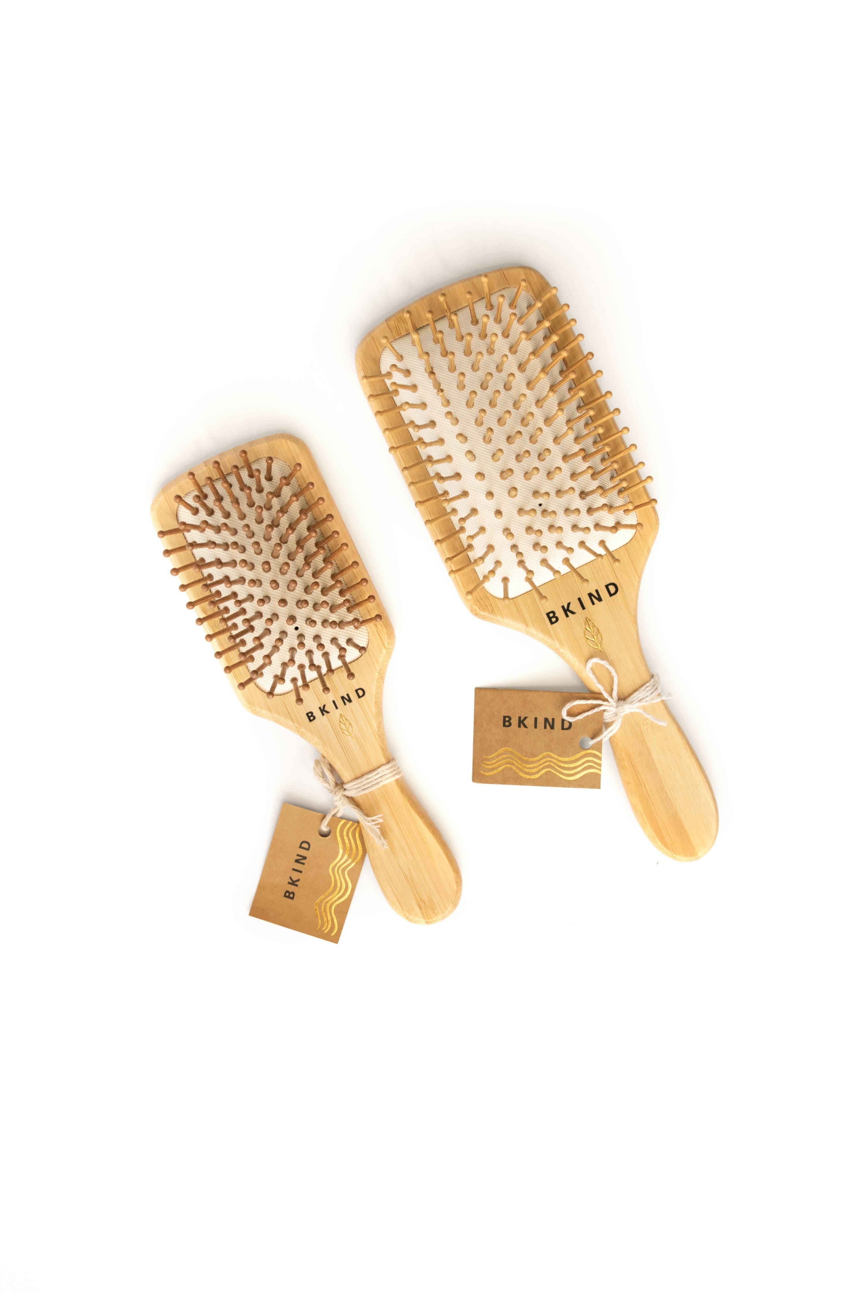 Bamboo Hairbrush