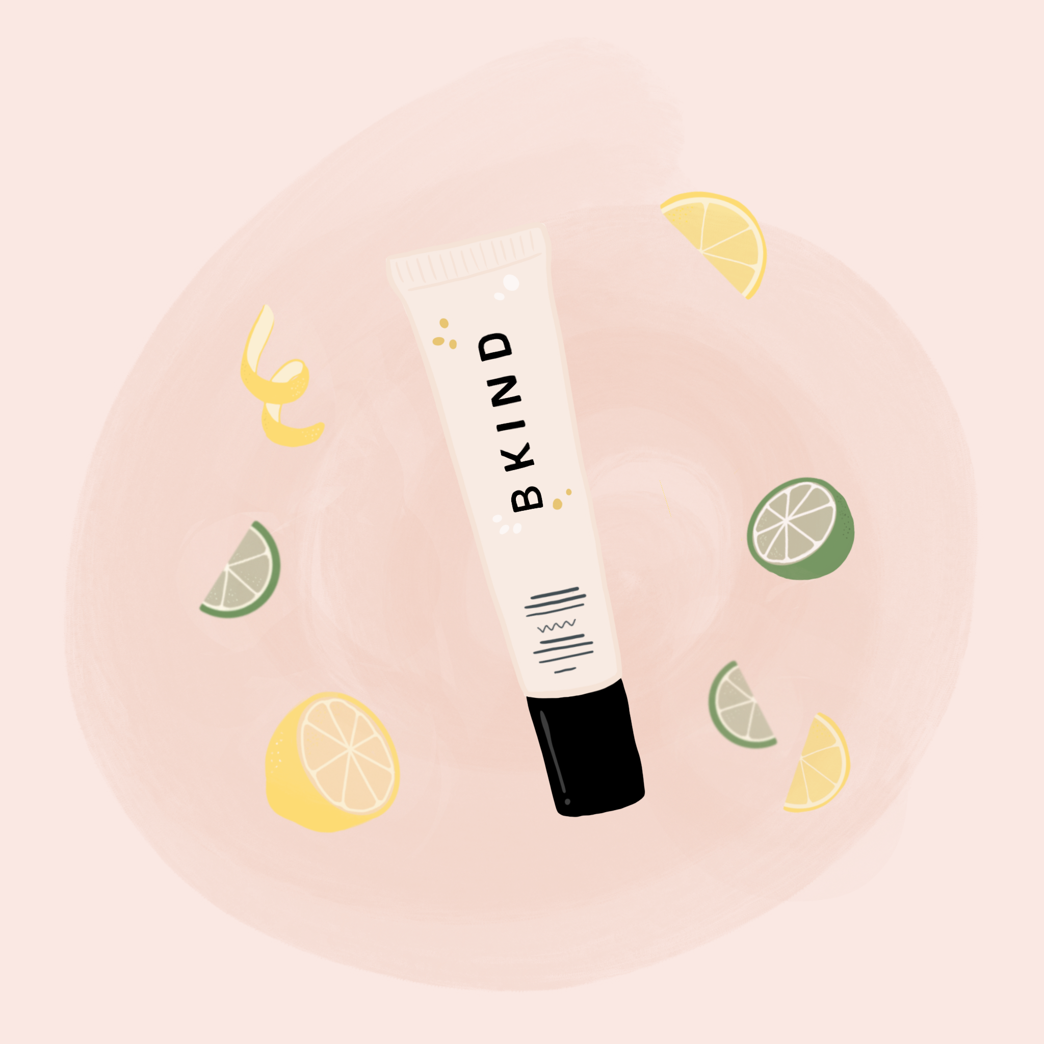 Lip Balm - Lemon & Lime