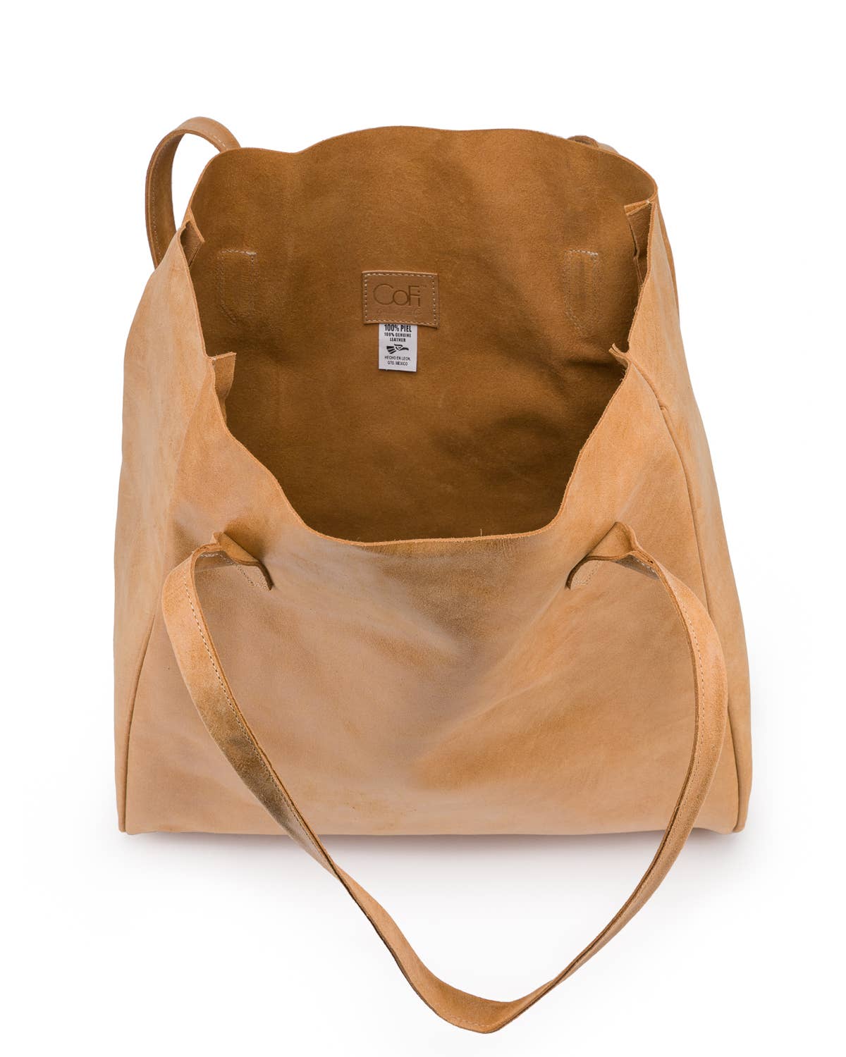 Amy Tote: Camel