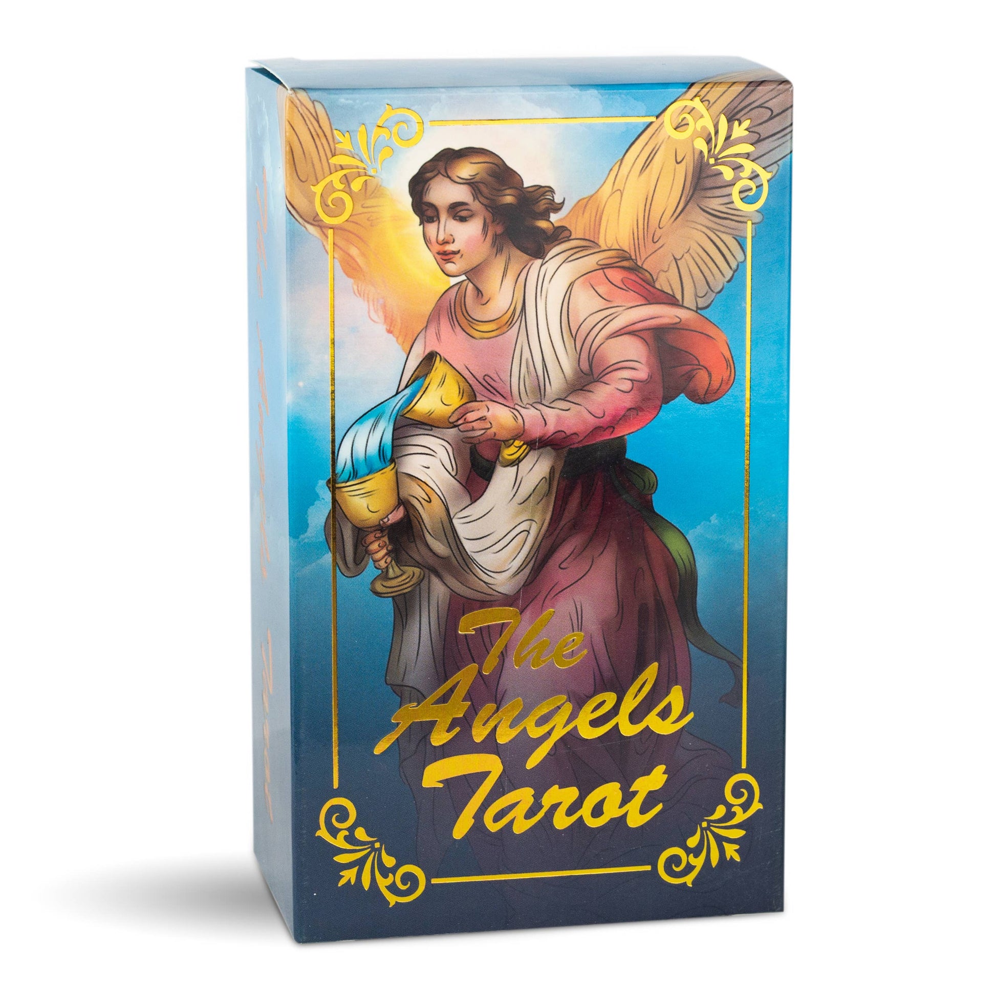 The Angels Tarot Modern Tarot Cards Deck