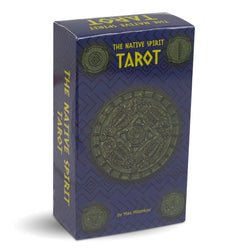 Image of The Native Spirit Tarot Modern Tarot Cards Deck