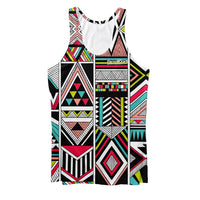 Enclosed Space Tank Top
