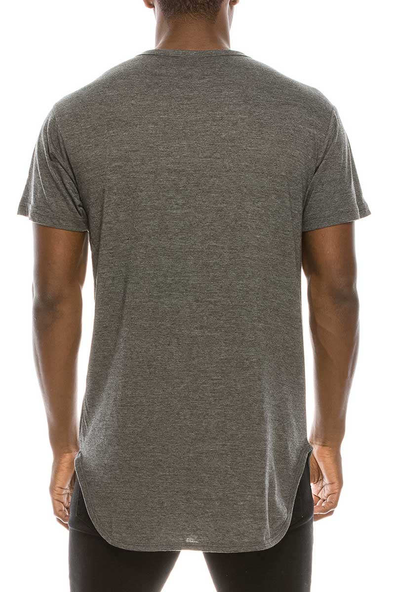 Elongated T-shirts Pre-Pack