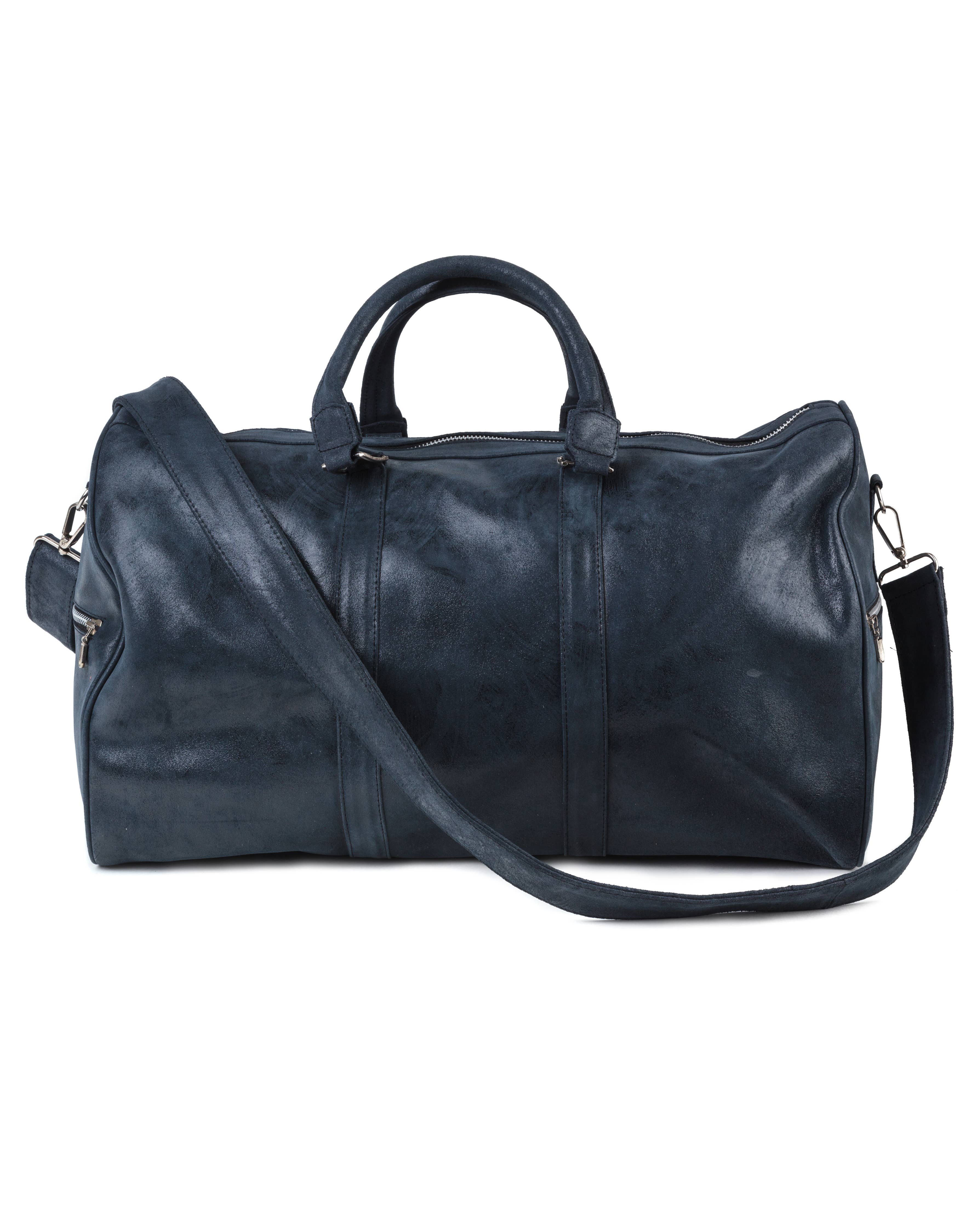 Weekender Bag: Navy