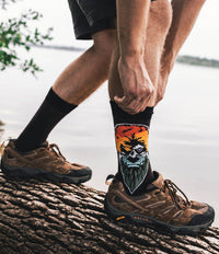 Force of Nature Men's Casual Socks