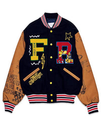 Easy Life Varsity Jacket
