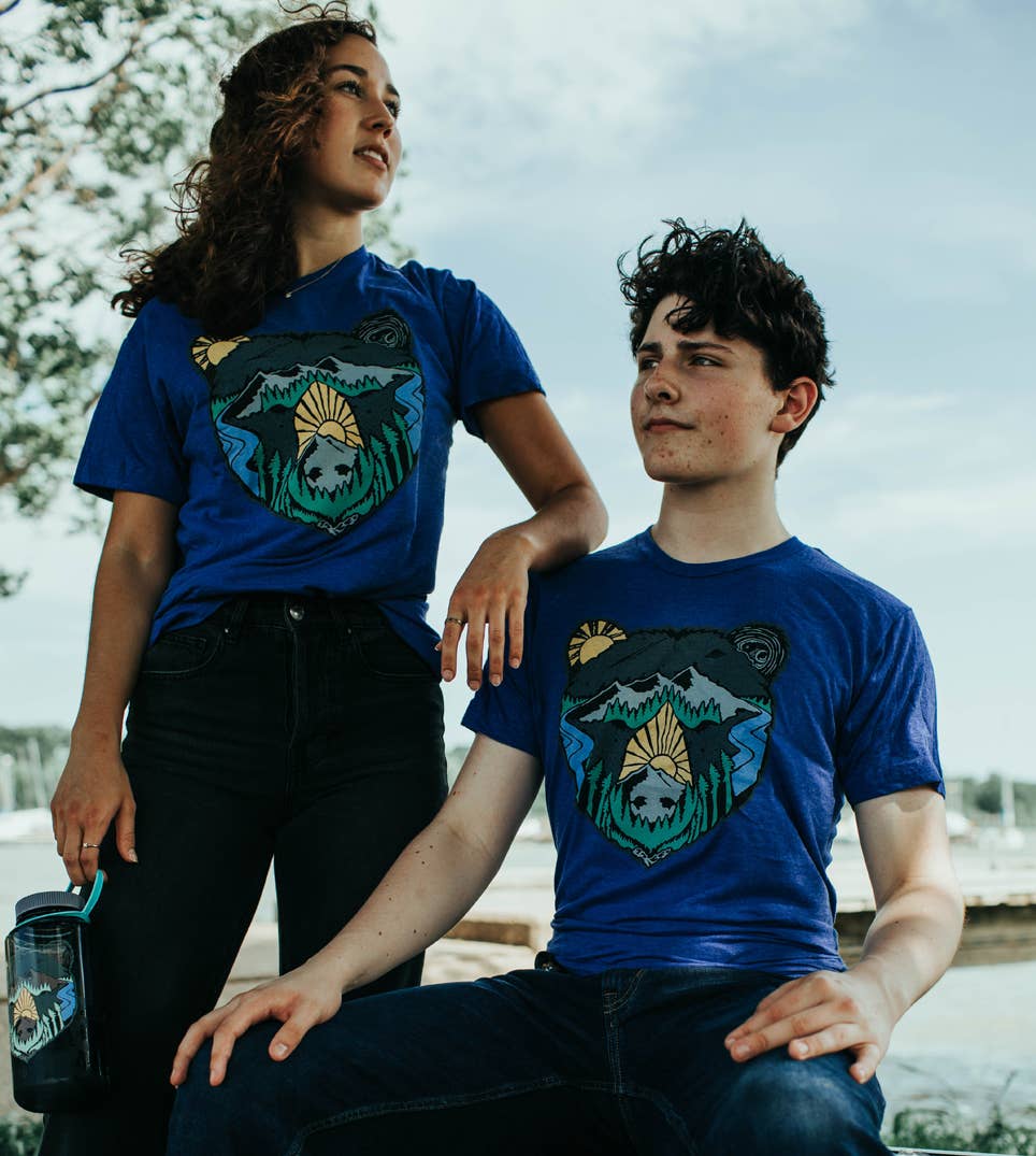 Bear Face T-Shirt