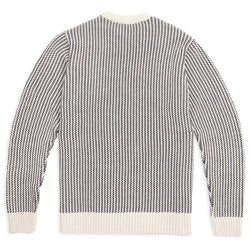 Image of Mens 100% Cotton Fisherman Tuck Stitch Jumper