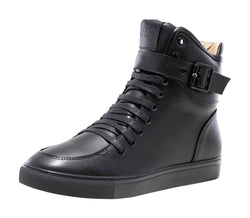 Image of Sullivan-2 High-top Fashion Sneaker for Men: Red / 11