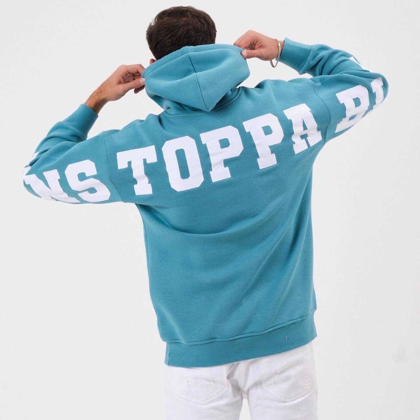 Unstoppable Blue Sweatshirt 8017