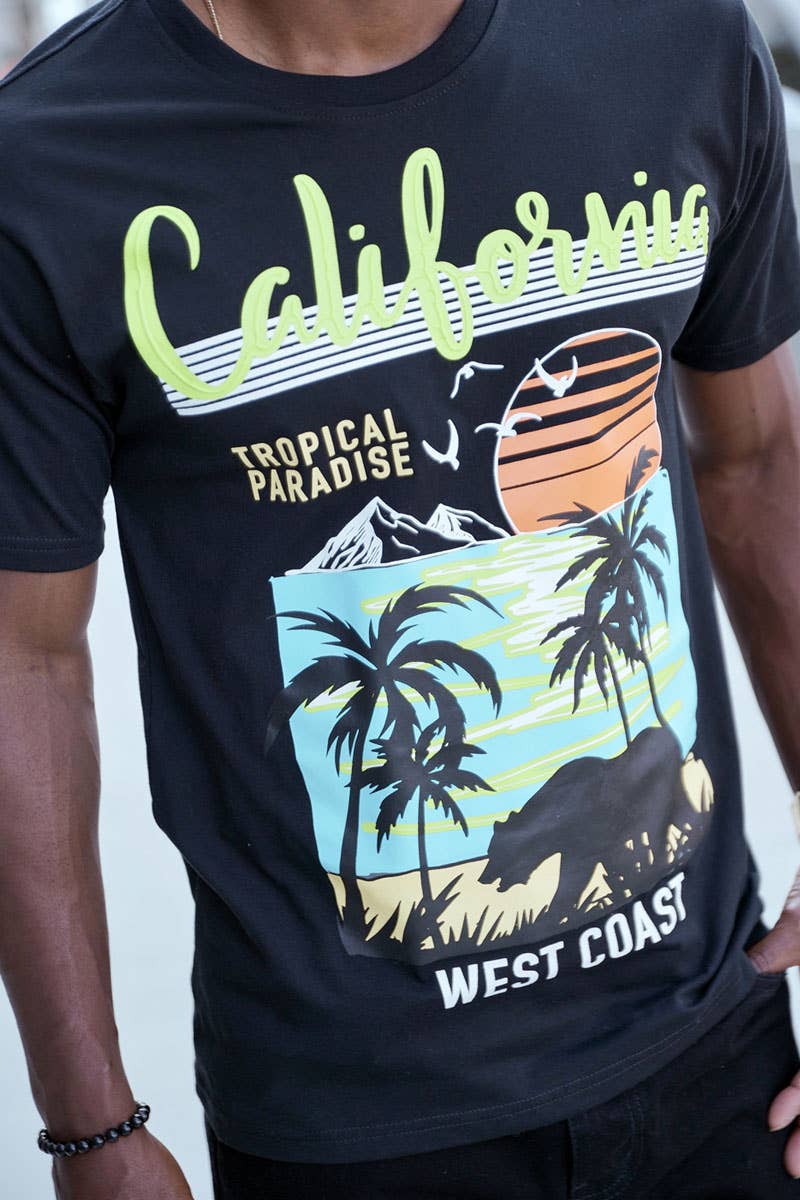 California T-Shirts Pre-Pack