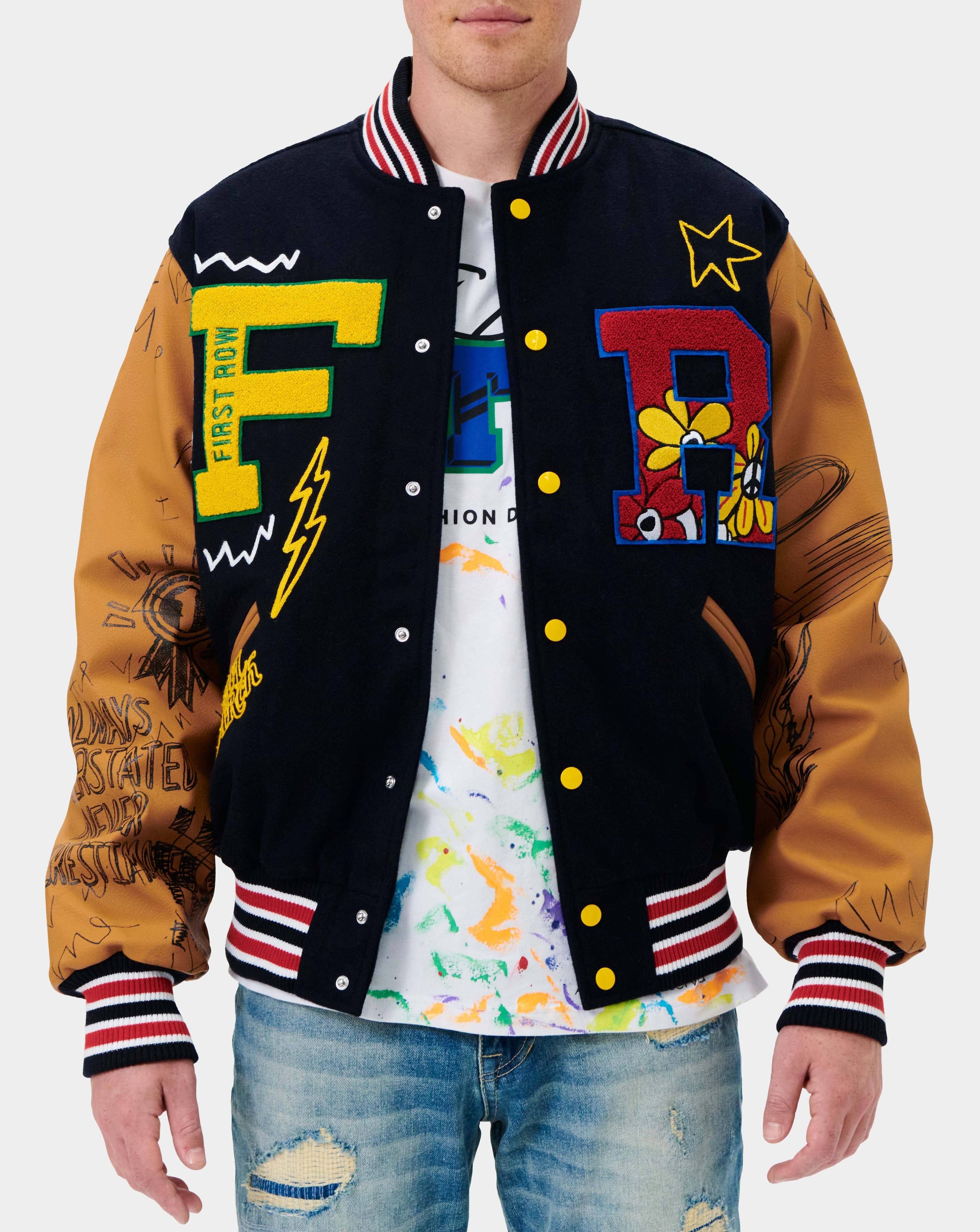 Easy Life Varsity Jacket