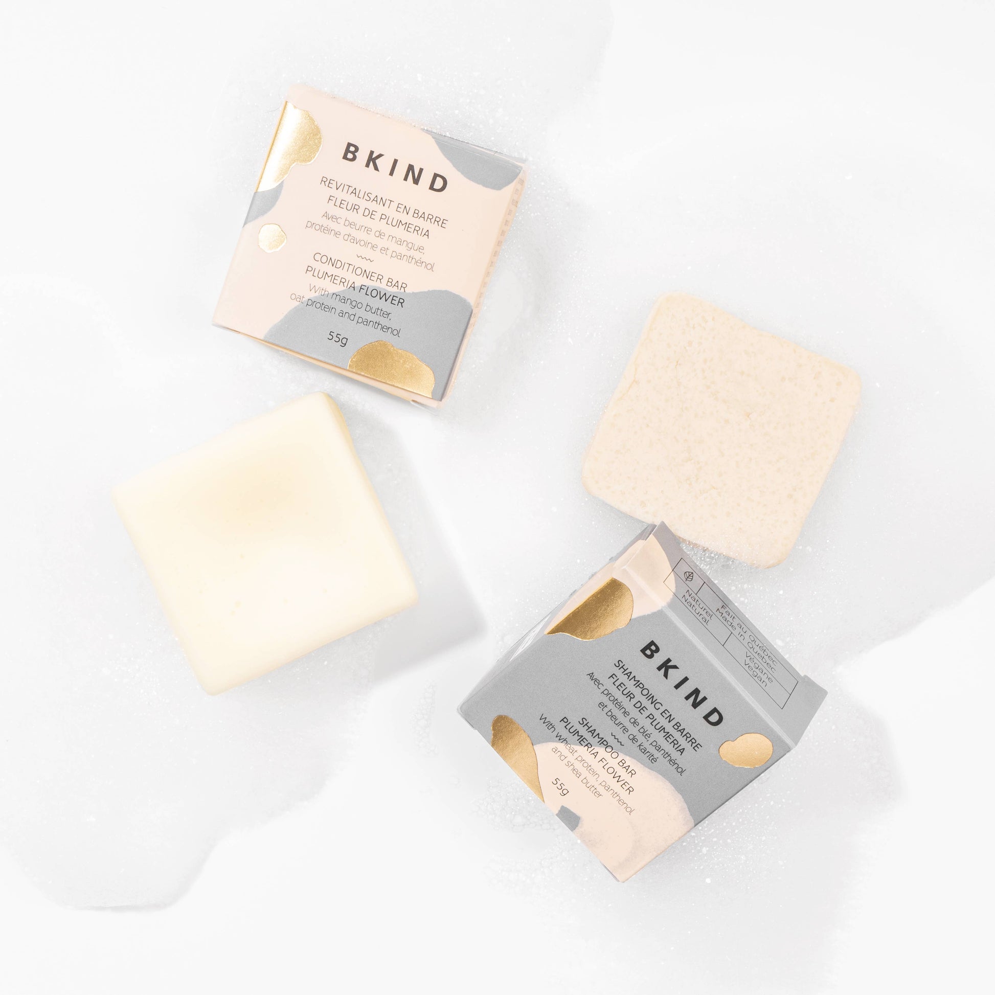 Shampoo Bar - Coily and curly hair