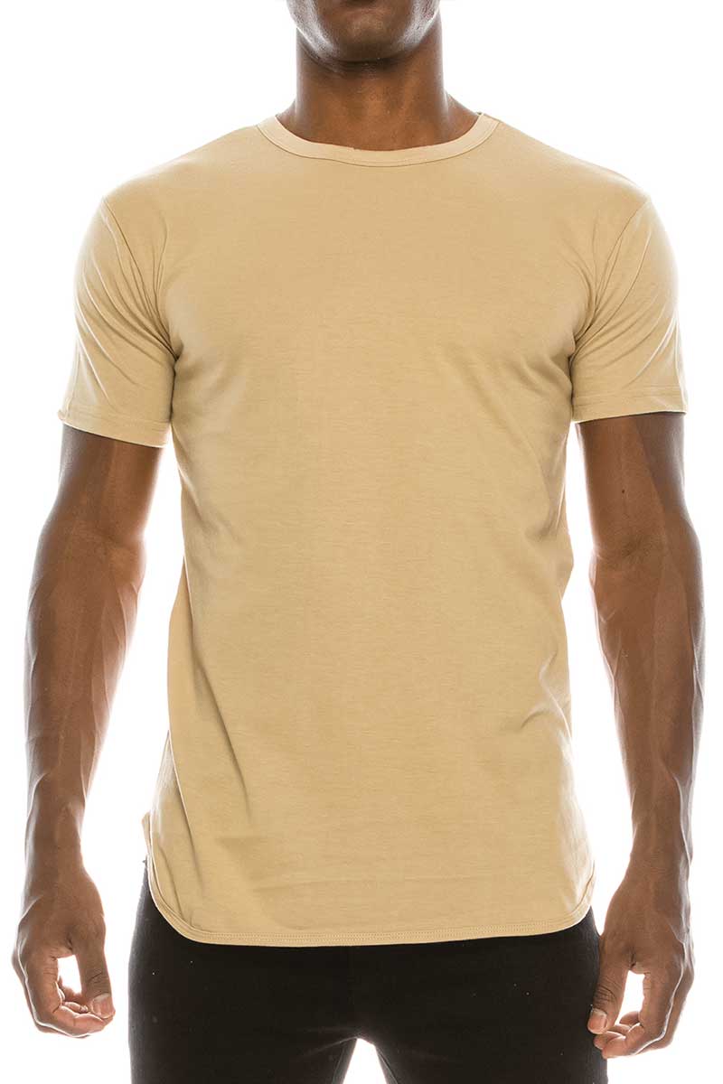 Elongated T-shirts Pre-Pack