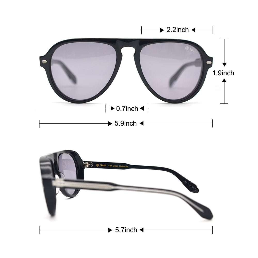 Palm Beach Sunglasse by Trade